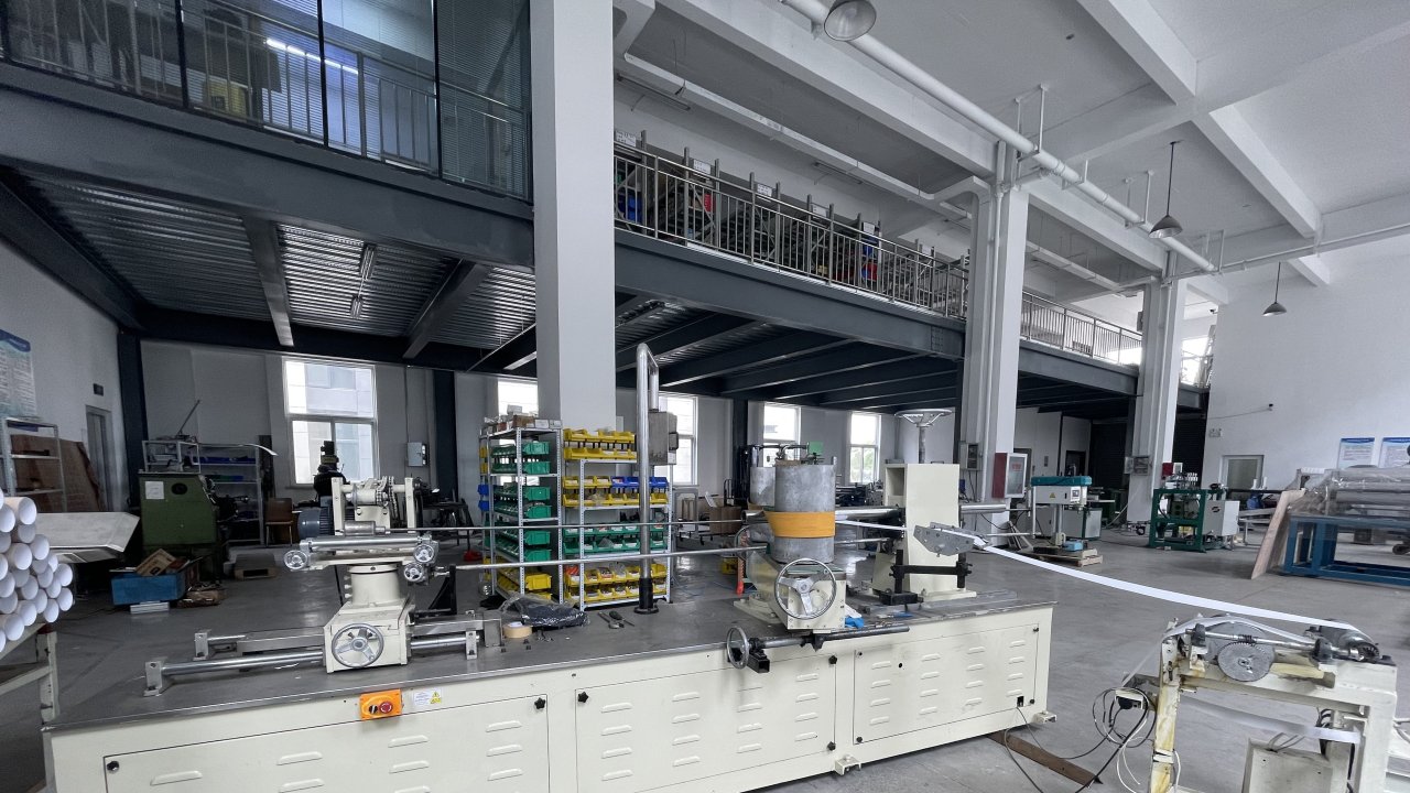 Automatic CNC Paper Tube Winding Machines