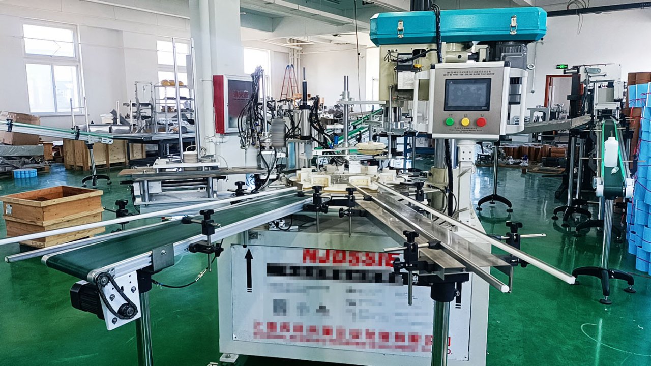 All-in-One Paper Tube Fabrication Machine