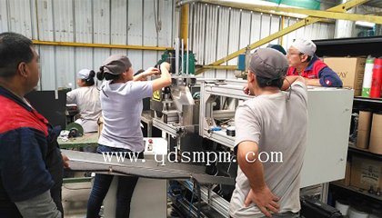 Senmei installation - Indian Client