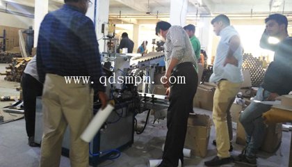 Senmei installation - Thai customer