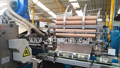 Senmei installation - Korean customer