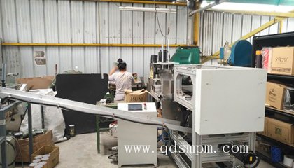 Senmei installation - Malaysian customer