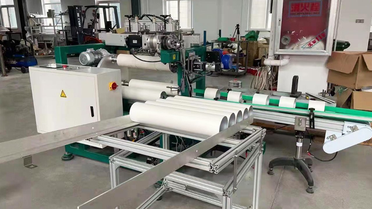 Senmei Multi-Tool Cutting Machine SMQ-III