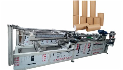 Senmei Paper Core Cutting Machine SM1600-Q