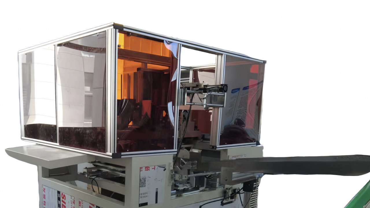 Efficient Paper Tube Capping Machinery