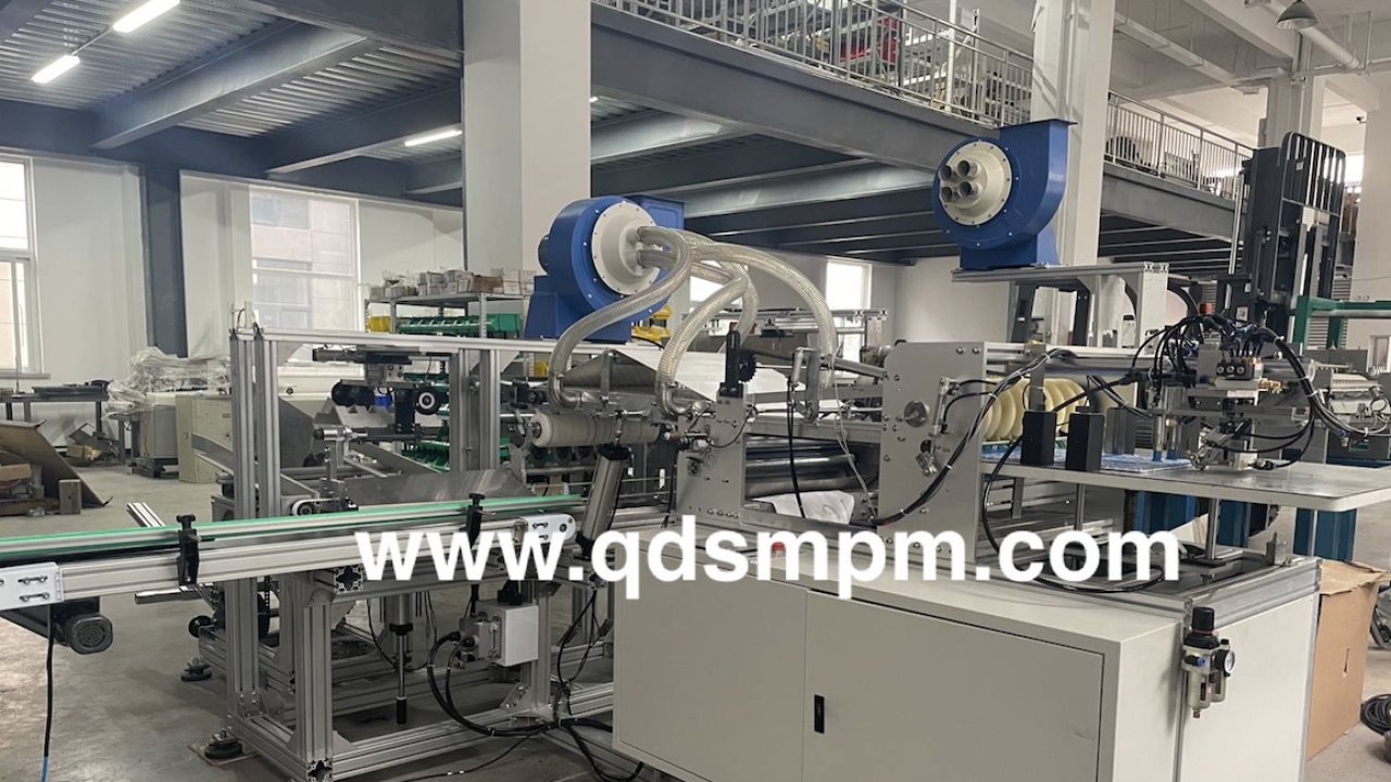 Single Station Water Glue Labeling Machine for Cardboard Tubes