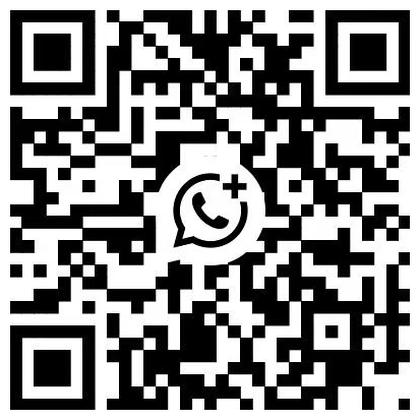 WhatsApp QR code